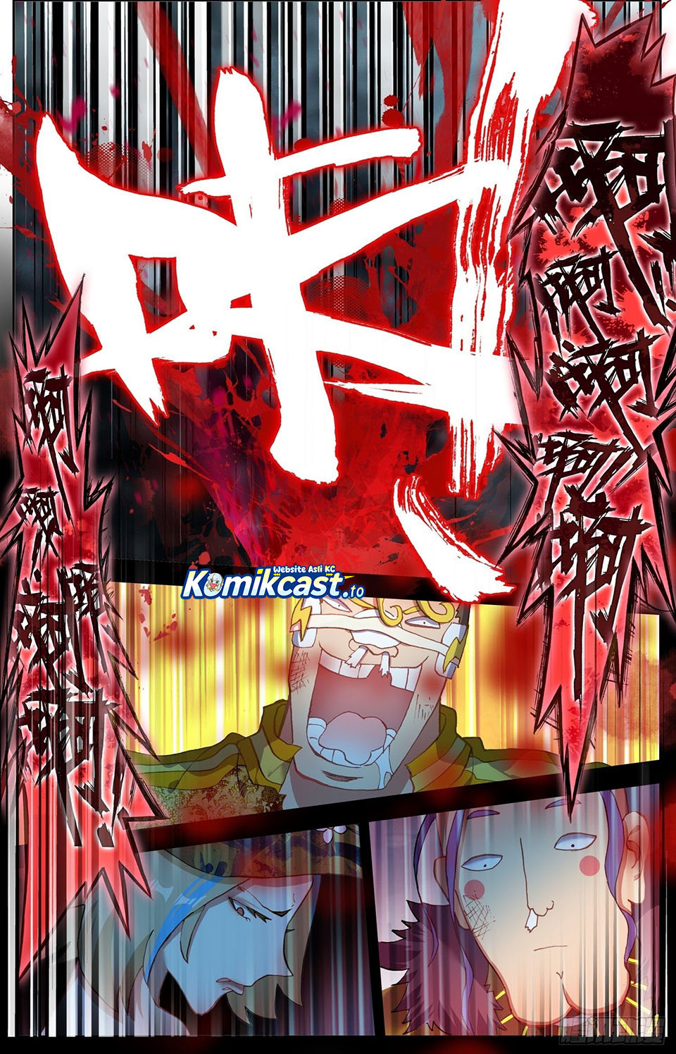 Different Kings Chapter 305 Gambar 10